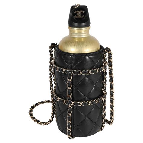 chanel water bottle holder|Chanel no 5 toilet water.